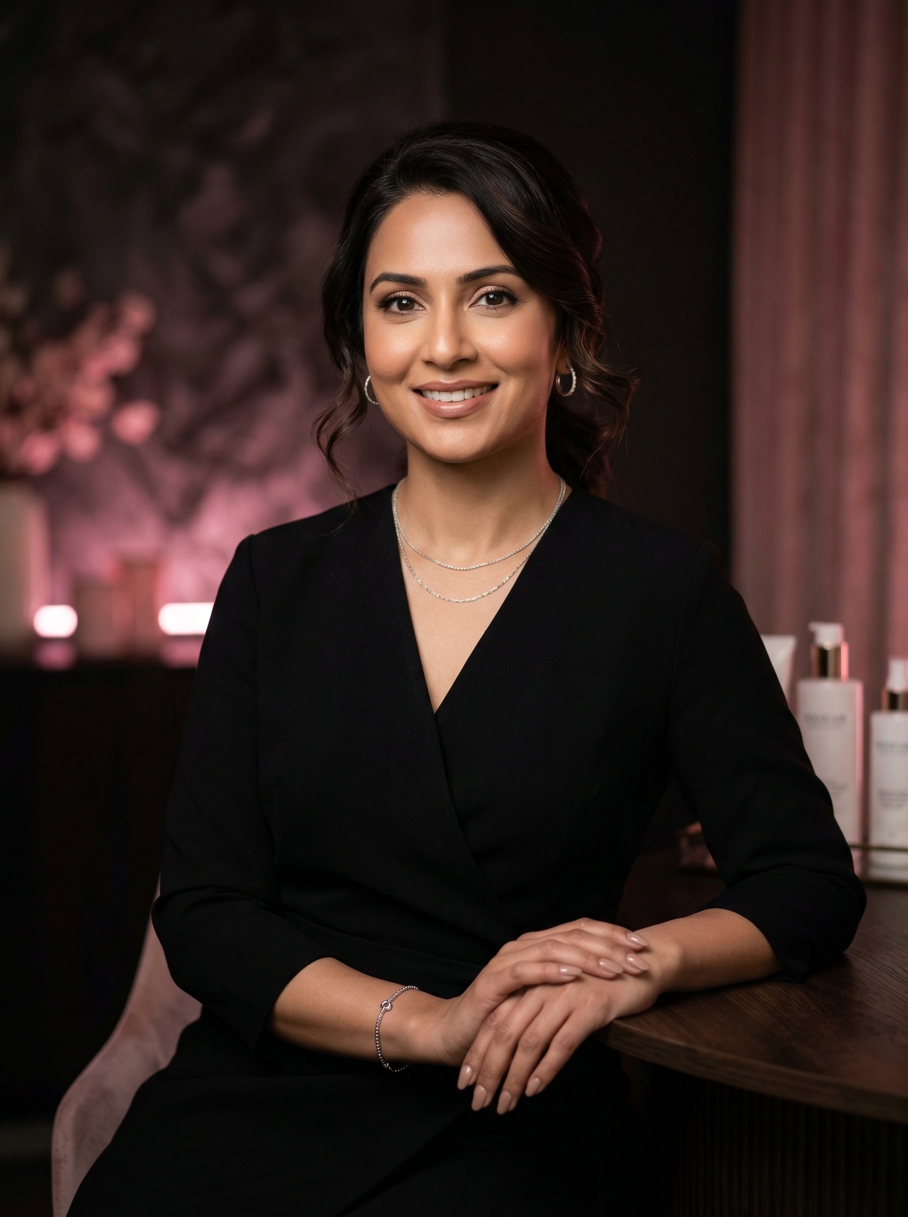 Natasha Kotovskaya — Licensed Esthetician & Lash Artist